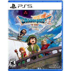 DRAGON QUEST VII Reimagined for Playstation 5  VIDEOGAMES